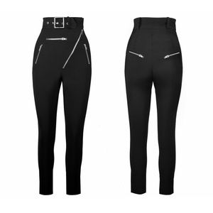 Deandri Moto Pants Small